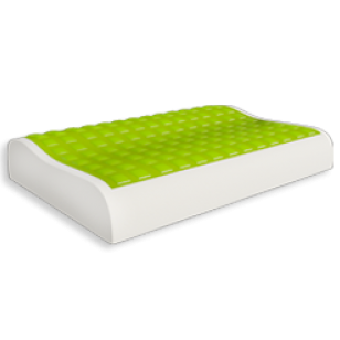 Подушка TexnoGel Ortho