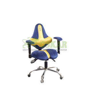 Кресло KIDS( ан тара -кобальт)